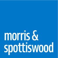 Morris & Spottiswood logo, Morris & Spottiswood contact details