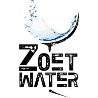 ZoetWater logo, ZoetWater contact details