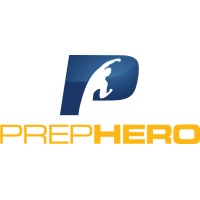 PrepHero logo, PrepHero contact details