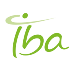 IBA logo, IBA contact details