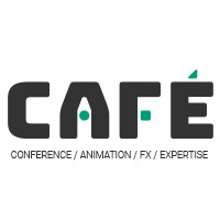 CAFÉ - Conference, Animation, FX, Expertise logo, CAFÉ - Conference, Animation, FX, Expertise contact details