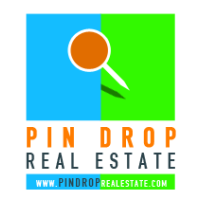 PinDrop Real Estate logo, PinDrop Real Estate contact details