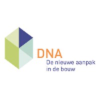 DNA in de bouw logo, DNA in de bouw contact details