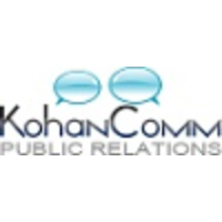 KohanComm logo, KohanComm contact details