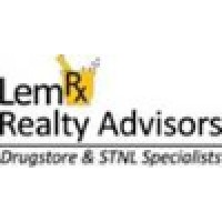 LemRx Realty Advisors logo, LemRx Realty Advisors contact details