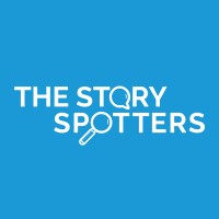 The Story Spotters logo, The Story Spotters contact details