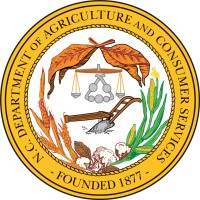 North Carolina Department of Agriculture and Consumer Services logo, North Carolina Department of Agriculture and Consumer Services contact details