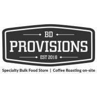 BD Provisions logo, BD Provisions contact details