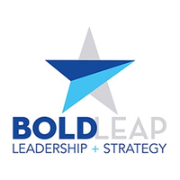 BoldLeap Leadership + Strategy logo, BoldLeap Leadership + Strategy contact details