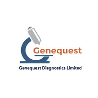 Genequest Diagnostics logo, Genequest Diagnostics contact details