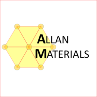 Allan Materials Inc. logo, Allan Materials Inc. contact details