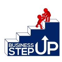 Business Step Up logo, Business Step Up contact details