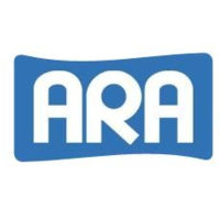 AraJobs logo, AraJobs contact details