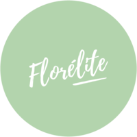 Florélite logo, Florélite contact details