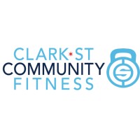 Clark Street Community Fitness logo, Clark Street Community Fitness contact details