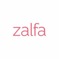 Zalfa Natural logo, Zalfa Natural contact details