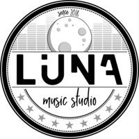 Luna Music Studio logo, Luna Music Studio contact details