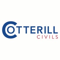 Cotterill Civils logo, Cotterill Civils contact details