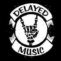 Delayed Music logo, Delayed Music contact details