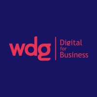 WDG | Digital For Business logo, WDG | Digital For Business contact details