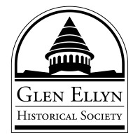 GLEN ELLYN HISTORICAL SOCIETY logo, GLEN ELLYN HISTORICAL SOCIETY contact details