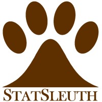 StatSleuth logo, StatSleuth contact details