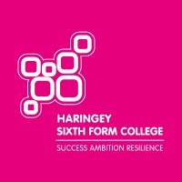 Haringey Sixth Form College logo, Haringey Sixth Form College contact details