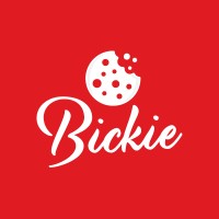 Bickie logo, Bickie contact details