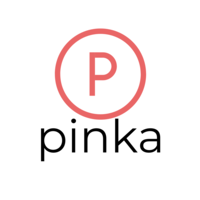 PINKA logo, PINKA contact details