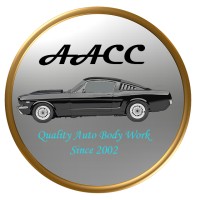 American Auto Collision Center logo, American Auto Collision Center contact details