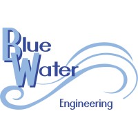 BlueWater Engineering logo, BlueWater Engineering contact details