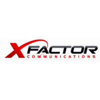 XFactor logo, XFactor contact details