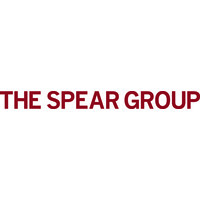 The Spear Group logo, The Spear Group contact details