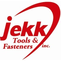 JEKK Tools & Fasteners, Inc. logo, JEKK Tools & Fasteners, Inc. contact details