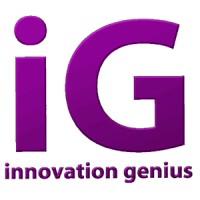 Innovation Genius logo, Innovation Genius contact details