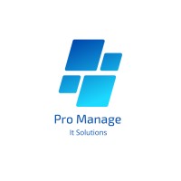 Pro Manage logo, Pro Manage contact details