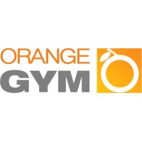 OrangeGym logo, OrangeGym contact details