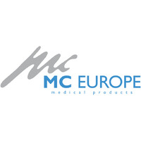 MC Europe medical products logo, MC Europe medical products contact details