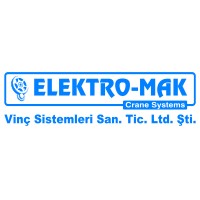 ELEKTRO-MAK VİNÇ SİSTEMLERİ SAN. TİC. LTD. ŞTİ. logo, ELEKTRO-MAK VİNÇ SİSTEMLERİ SAN. TİC. LTD. ŞTİ. contact details