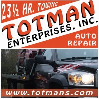 Totman Enterprises Inc logo, Totman Enterprises Inc contact details