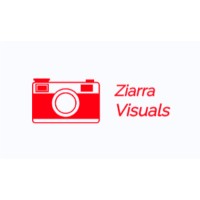 Ziarra Visuals logo, Ziarra Visuals contact details