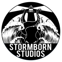 Stormborn Studios Inc. logo, Stormborn Studios Inc. contact details