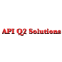 API Q2 Solutions logo, API Q2 Solutions contact details