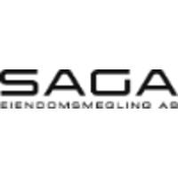 SAGA Eiendomsmegling AS logo, SAGA Eiendomsmegling AS contact details