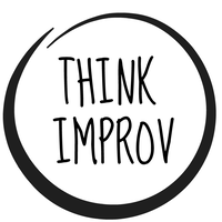 THINK IMPROV logo, THINK IMPROV contact details