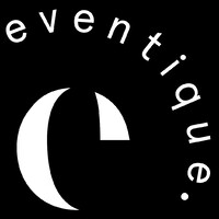 Eventique logo, Eventique contact details