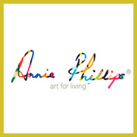 Annie Phillips Ltd - art for living logo, Annie Phillips Ltd - art for living contact details