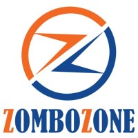 Zombozone logo, Zombozone contact details