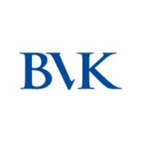 BVK logo, BVK contact details