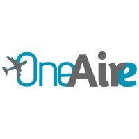 OneAire logo, OneAire contact details